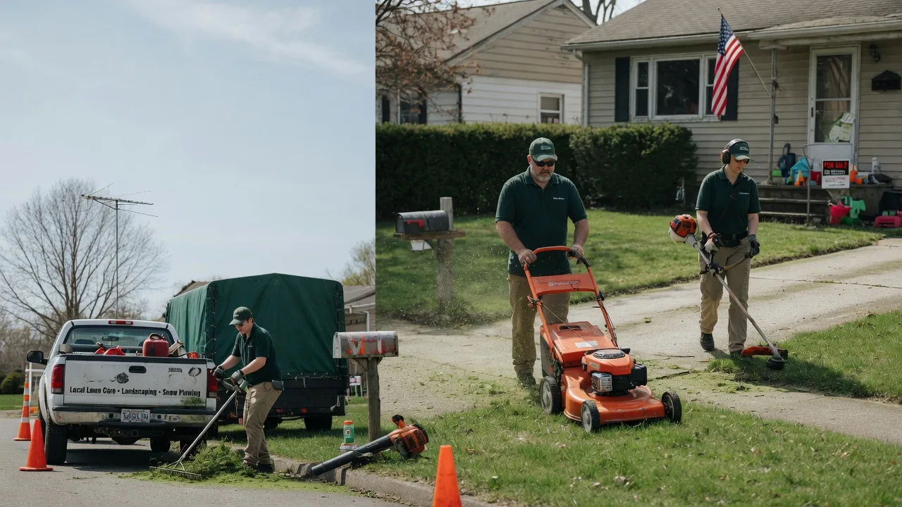 Lawn Care Services By Expert Landscaper in Goodells, MI near me