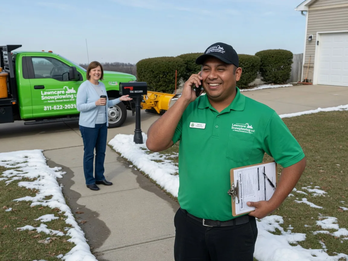 Lawn Care Services By Expert Landscaper Goodells, MI FAQs